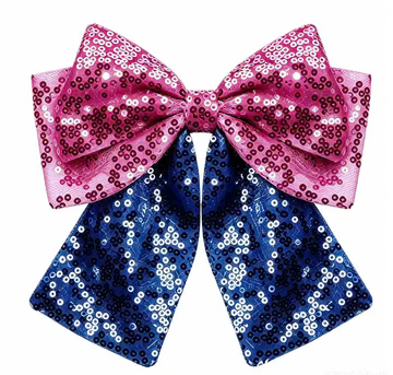 Sequin Bow PREORDER
