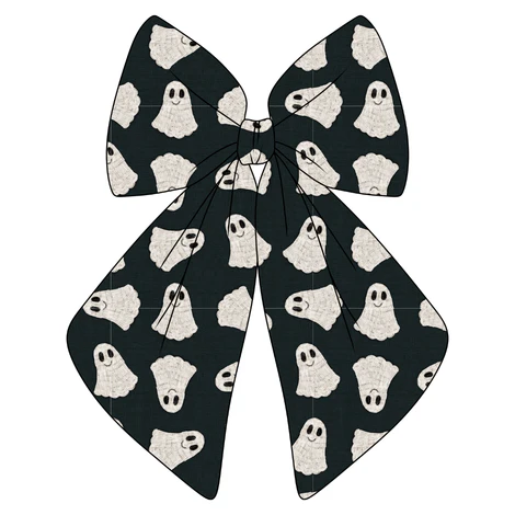 Halloween 6" Large Puffed Coquette Preorder
