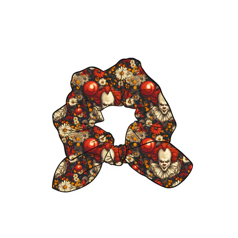 Halloween Scrunchie Preorder