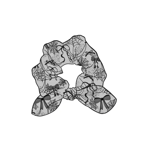 Halloween Scrunchie Preorder