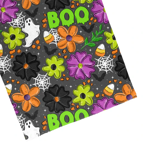 Fall & Halloween Hand Towels Preorder