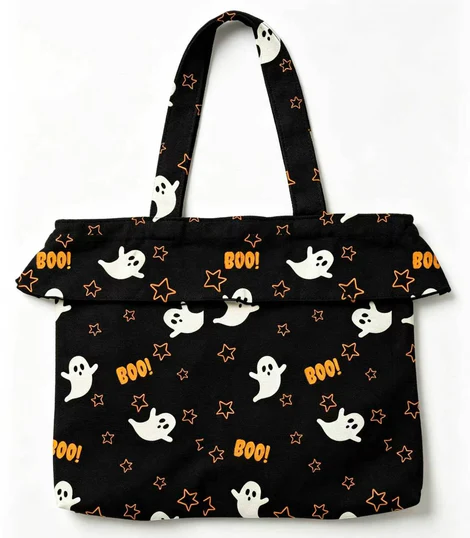 Halloween Tote Bags PREORDER