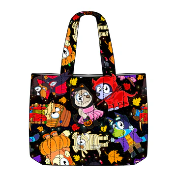 Fall, Halloween, and Everyday Totes