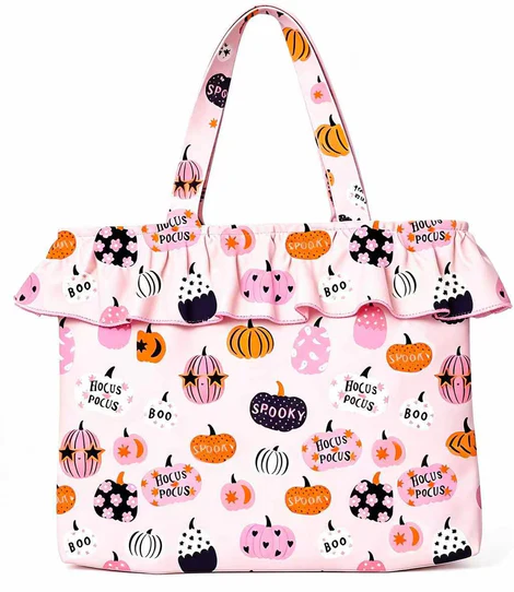 Halloween Tote Bags PREORDER