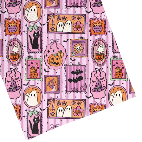 Fall & Halloween Hand Towels Preorder