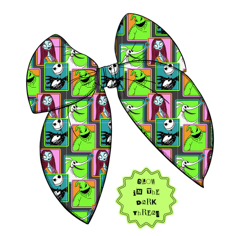 Halloween XL Bow Preorder
