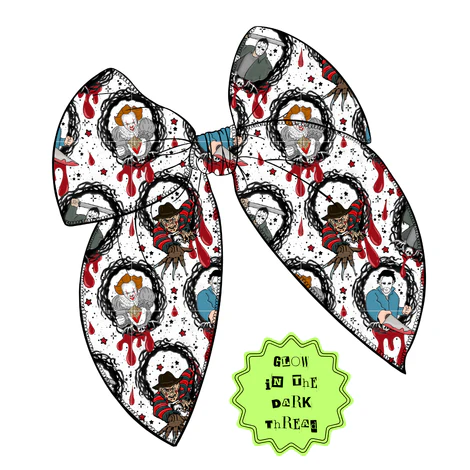 Halloween XL Bow Preorder