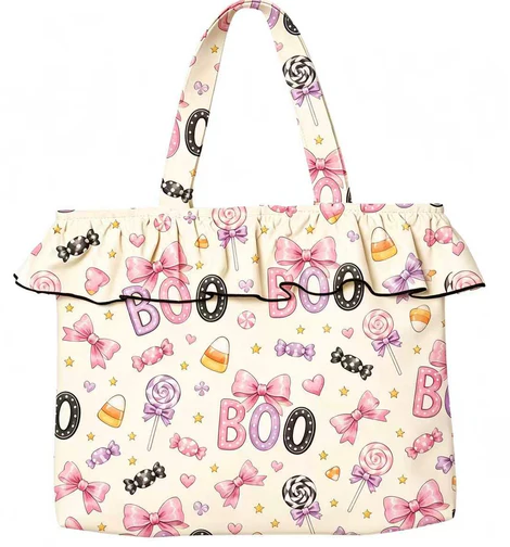 Halloween Tote Bags PREORDER