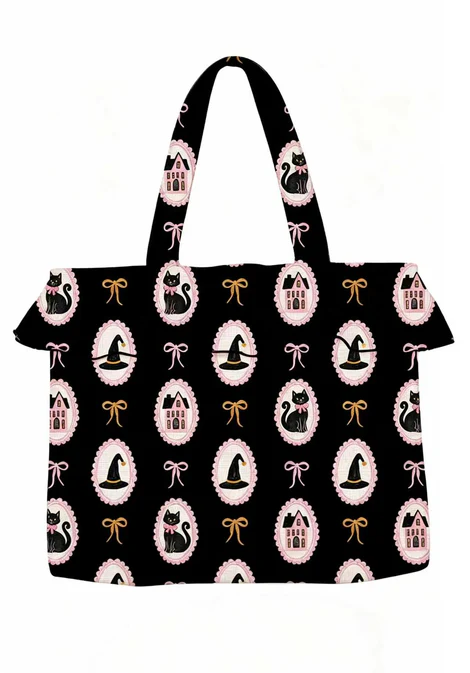 Halloween Tote Bags PREORDER