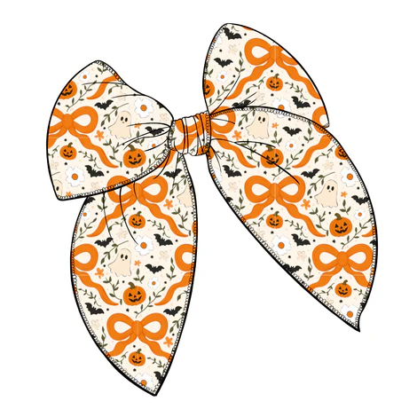Halloween XL Bow Preorder
