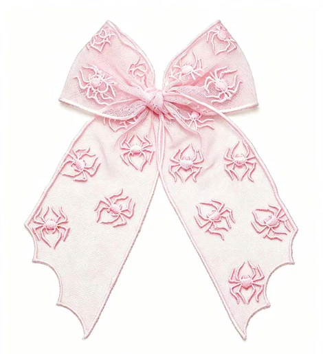 Halloween Tulle Bow Preorder