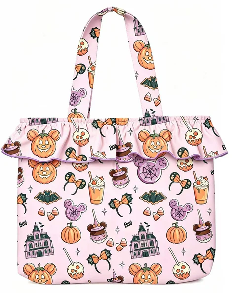 Halloween Tote Bags PREORDER