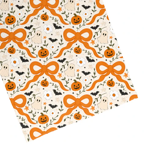 Fall & Halloween Hand Towels Preorder