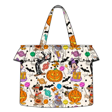 Fall, Halloween, and Everyday Totes