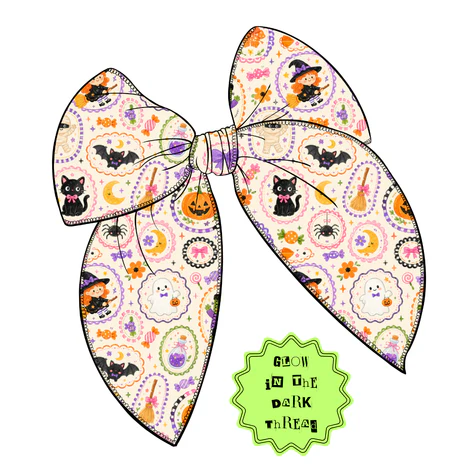 Halloween XL Bow Preorder