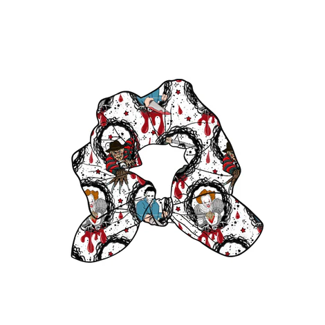 Halloween Scrunchie Preorder