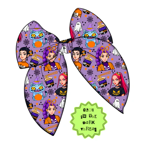 Halloween XL Bow Preorder