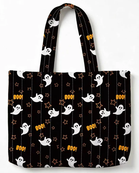 Halloween Tote Bags PREORDER