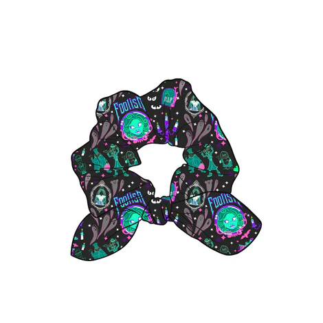 Halloween Scrunchie Preorder