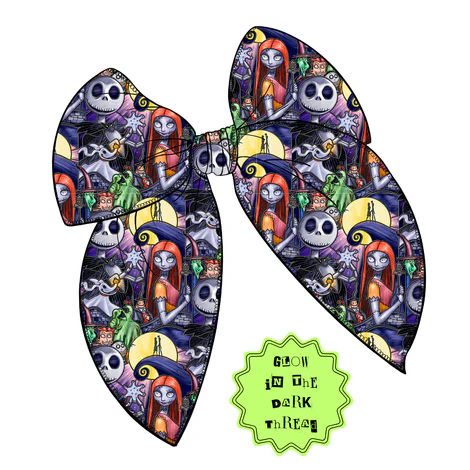 Halloween XL Bow Preorder