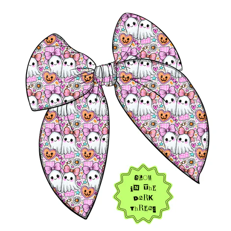 Halloween XL Bow Preorder