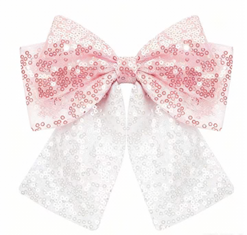 Sequin Bow PREORDER