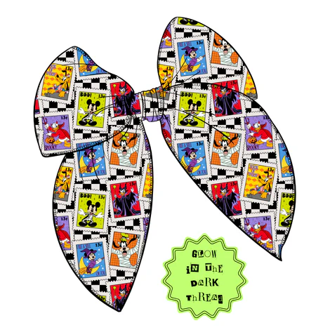 Halloween XL Bow Preorder