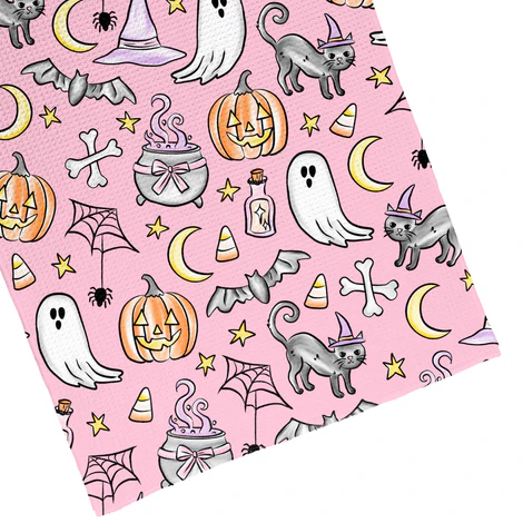 Fall & Halloween Hand Towels Preorder