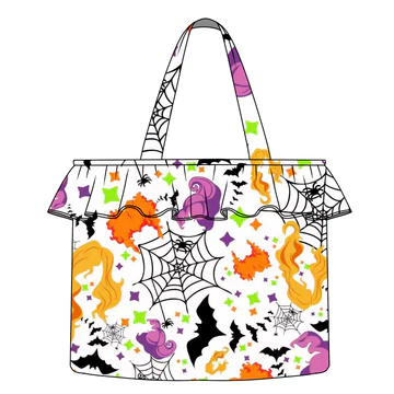 Fall, Halloween, and Everyday Totes