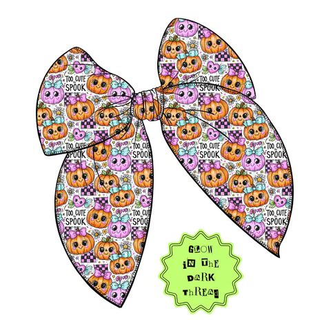 Halloween XL Bow Preorder