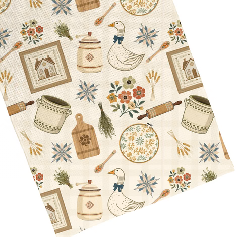 Fall & Halloween Hand Towels Preorder