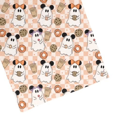Fall & Halloween Hand Towels Preorder