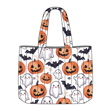 Fall, Halloween, and Everyday Totes