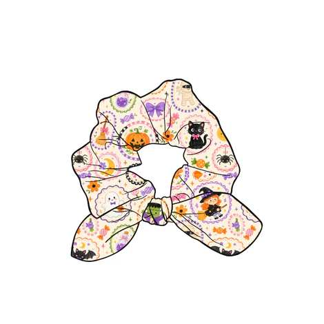 Halloween Scrunchie Preorder
