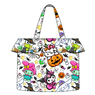Fall, Halloween, and Everyday Totes