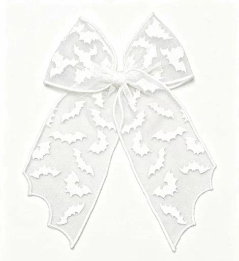 Halloween Tulle Bow Preorder