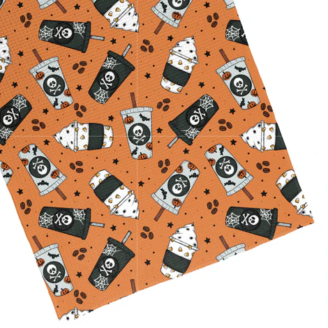 Fall & Halloween Hand Towels Preorder