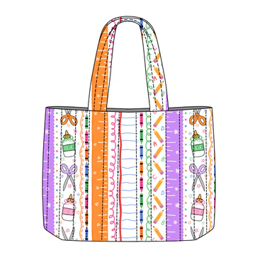 Fall, Halloween, and Everyday Totes