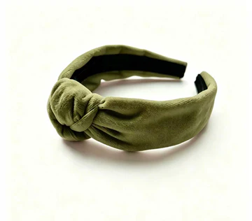 Headband & Scrunchie PREORDER