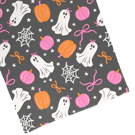 Fall & Halloween Hand Towels Preorder