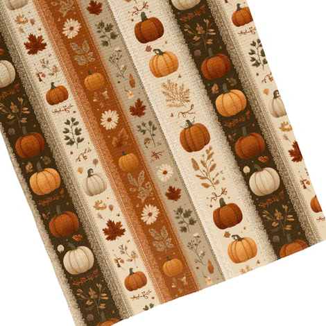 Fall & Halloween Hand Towels Preorder