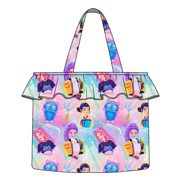 Fall, Halloween, and Everyday Totes