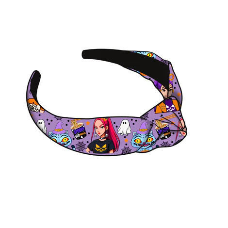Halloween Headband Preorder