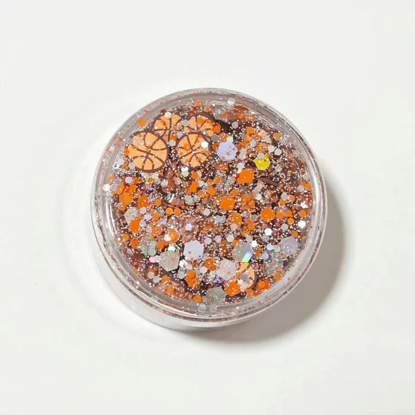 Basketball Glitter
