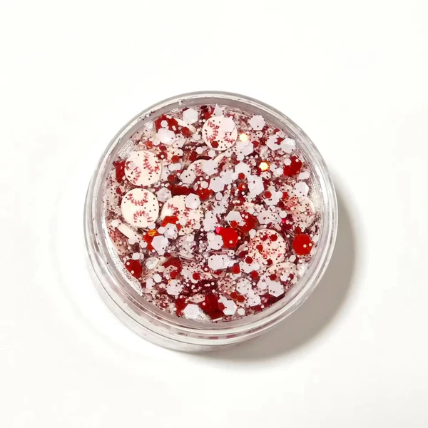 Baseball Glitter