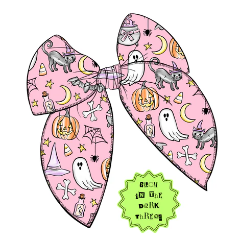 Halloween XL Bow Preorder