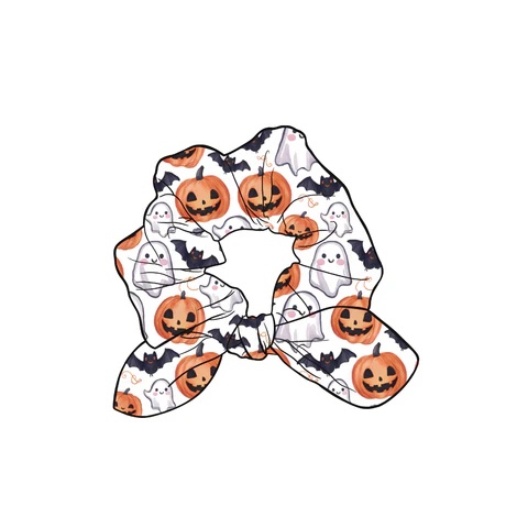 Halloween Scrunchie Preorder