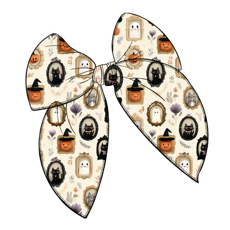 Halloween XL Bow Preorder