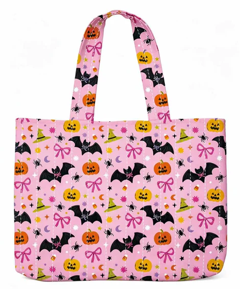 Halloween Tote Bags PREORDER