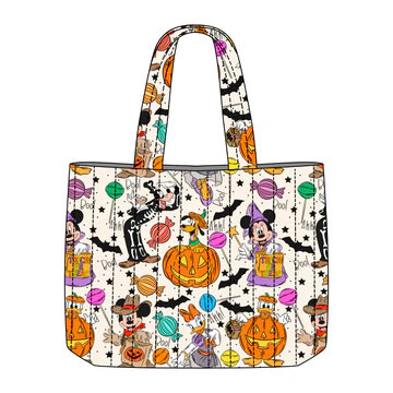 Fall, Halloween, and Everyday Totes